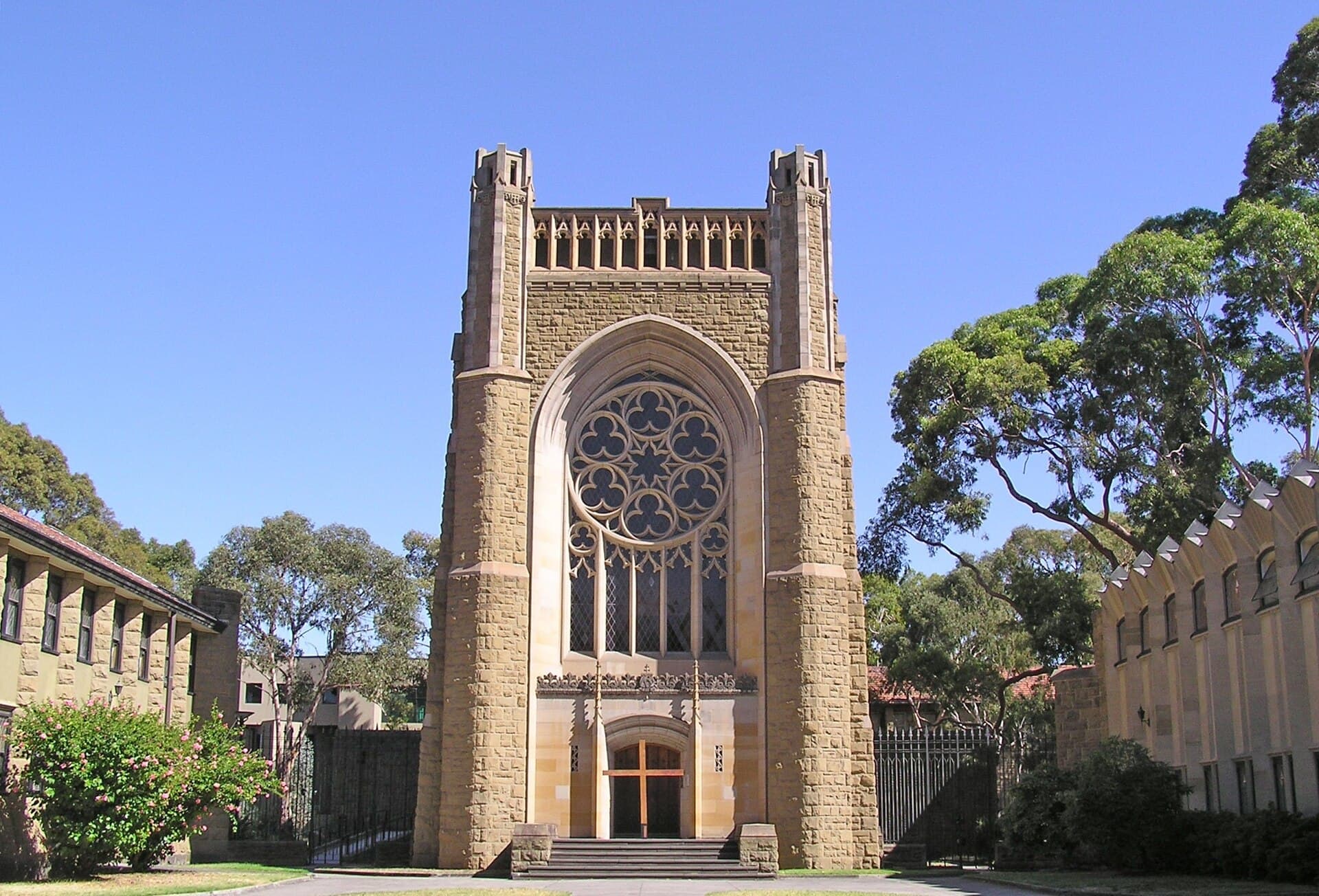 University of Melbourne campus